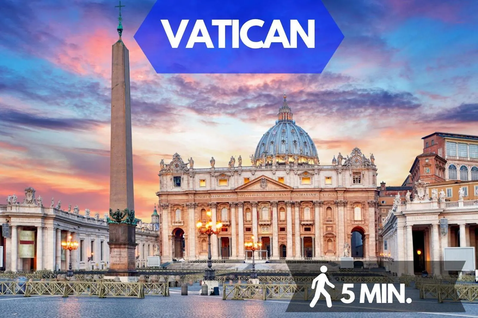 Vaticani Moderna Suite 罗马 意大利