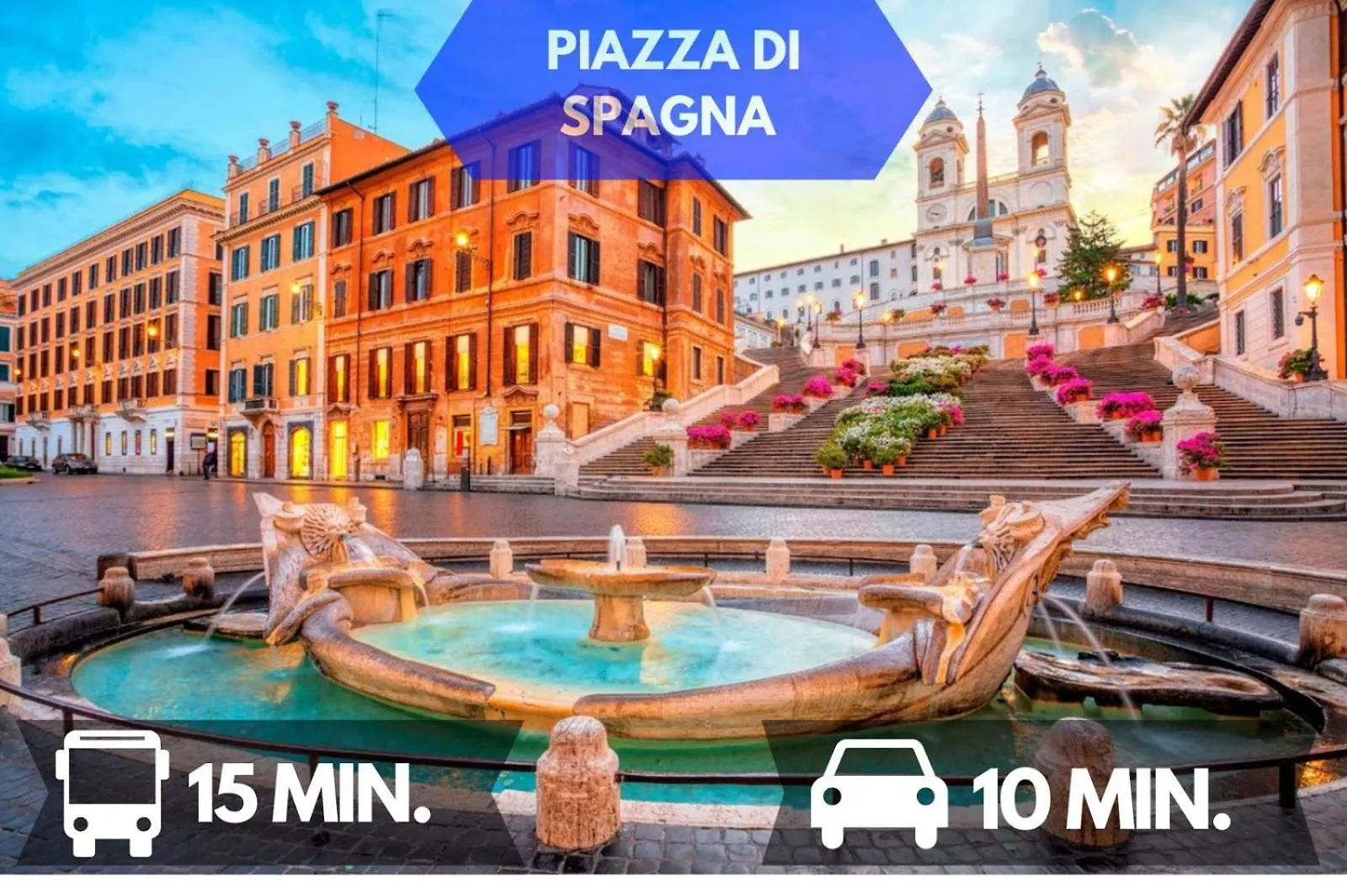 Vaticani Moderna Suite 罗马 公寓